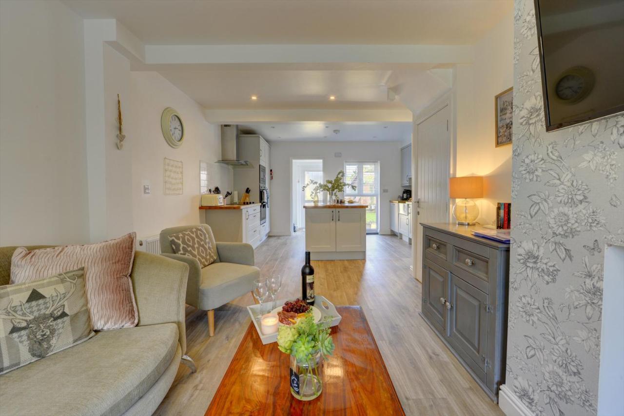 Tunlaw Cottage Kineton  Εξωτερικό φωτογραφία